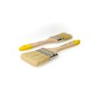 PINCEAU PLAT BOIS-HOBBY SOIE BLONDE 45MM (1) photo du produit