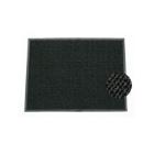 TAPIS COTON ANTHRACITE 60X40CM (1) photo du produit