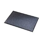 TAPIS COTON ANTHRACITE 80X120CM (1) photo du produit