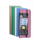 TAPIS-DOUCHE CAOUTCHOUC NATUREL 53X53CM BLANC (1) photo du produit