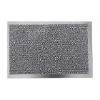 TAPIS ANTI-POUSSIERE SUPERIOR GRIS 120X180CM (1) photo du produit