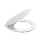 ABATTANT WC MAJESTIC-THERMODUR BLANC 45X38CM (1) photo du produit