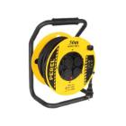ENROULEUR ELECTRIQUE 50M-3X1,5MM² (1) photo du produit