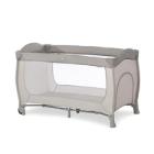 LIT BÉBÉ PLIABLE HAUCK SLEEP N PLAY GO PLUS 125X36X82CM (1) photo du produit