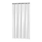 DOUCHEGORDIJN MADEIRA-POLYESTER EFFEN WIT ZONDER RINGEN 180X200CM (10) artikelfoto