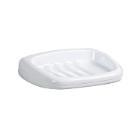 SUPPORT SAVON MURAL SANIPLA PP BLANC 16X11X4CM (1) photo du produit