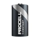 PILE PROCELL D CONSTANT 1.5V MN1300 LR20 (1) photo du produit