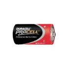 PILE DURACELL PROCELL C 1.5V PC1400 LR14 (1) photo du produit