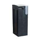 POUBELLE BONTON ORIGINAL GRIS FONCE AUTRES DECHETS 70L-GRIS 28X43X77.1CM (1) photo du produit