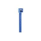 LIENS BLEU TYPE "COLSON" 200X3.5MM (70X100) photo du produit