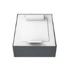 COUVERCLE POUR UNITE DE TRI SELECTIF MODILAIRE 60L BLANC (1) photo du produit