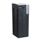 AFVALBAK BON ON "REST" 70L DONKERGRIJS 28X34X77.1CM (1) artikelfoto