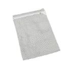 FILET A LINGE FERMETURE ZIP JAUNE 50X70CM (10) photo du produit