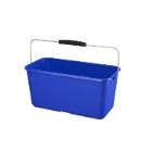SEAU SOTECO 13L BLEU 47X23X21CM (1) photo du produit