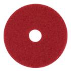 DISQUE 3M ROUGE 17INCH 43.2CM (5) photo du produit