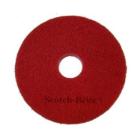 DISQUE 3M ROUGE 20INCH 50.5CM (5) photo du produit