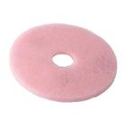 DISQUE DE POLLISAGE 3M ERASER BURNISH 3600 ROSE 17INCH 43.2CM (5) photo du produit