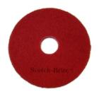 VLOERPAD 3M ROOD 16INCH 40.6CM (5) artikelfoto