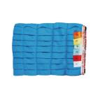 GANTS MICROFIBRE POUR VITRES BLEU 14X26CM(1) photo du produit