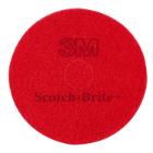 DISQUE 3M ROUGE 11INCH 28CM (5) photo du produit