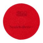 DISQUE 3M ROUGE 10INCH 25.4CM (5) photo du produit