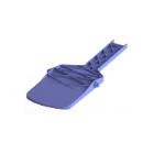 PEDAAL VOOR  ETA 1 BLAUW (ZETA PP) (1) artikelfoto