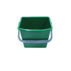 SEAU PPS 6L VERT (1) photo du produit