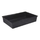 BAC DE RETENTION 205L NOIR 120X80X25CM (1) photo du produit