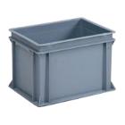 BAK E-LINE VPP GRIJS 25L MET GESLOTEN HANDGREPEN 40X30X27CM (1) artikelfoto