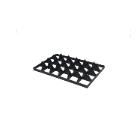 INSERT SEPARATEUR 24 COMP. FOND POUR BAC TRANSPORT 55.5X35.5X6CM (1) photo du produit