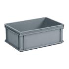 BAK E-LINE VPP GRIJS 40L MET GESLOTEN HANDGREPEN 60X40X22CM (1) artikelfoto
