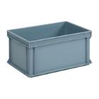 BAC E-LINE VPP GRIS 53L AVEC POIGNEES FERMEES 60X40X27.8CM (1) photo du produit