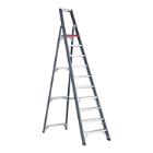 ESCABEAU FALCO ALU 235CM 9E+1 (1) photo du produit