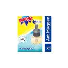 VAPONA ANTI-MOUSTIQUE RECHARGE LIQUIDE 45 NUITS-BE-REG-00831 (12) photo du produit