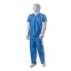 PYJAMA DE BLOC BETATEX BLEU SMALL (50X1) photo du produit