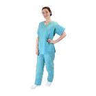 PYJAMA DE BLOC SEGESOFT VERT XXLARGE (10X10) photo du produit