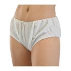 CULOTTE NON-TISSE BLANC (400X1) photo du produit