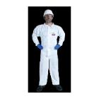 COMBINAISON SANS CAPUCHE CATEGORIE III TYPE 5B/6B BLANCHE WEEPRO MEDIUM (50X1) photo du produit