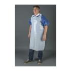 TABLIER EN POLYETHYLENE HY@PRO 18mu BLANC 76X122CM SACHET DISTRIBUTEUR (1X100) photo du produit