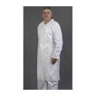TABLIER EN POLYETHYLENE 25mu BLANC 69X107CM BOITE DISTRIBUTRICE (10X100) photo du produit