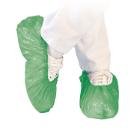 SURCHAUSSURES CPE POUR HYGOMAT 60mu VERT (10X110) photo du produit
