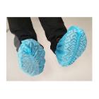 OVERSCHOENEN PRIMECARE+ NON WOVEN BLAUW ANTISLIP (5X100) artikelfoto
