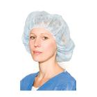 BONNET BOUFFANT BLANC (5X100) photo du produit