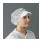 CHARLOTTE AVEC VISIERE BLANCHE BOITE DISTRIBUTRICE (1X100) photo du produit