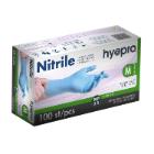 GANTS - NITRILE - POUDRE - HY@PRO - MEDIUM (10X100) photo du produit