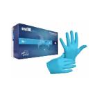 GANT NITRILE NON-POUDRE BLEU EASYCARE SMALL (10X200) photo du produit