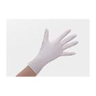 GANT NITRILE EFFICIENT NON-POUDRE BLANC - S (10X100) photo du produit