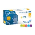 GANT NITRILE - POLYSEM - NON-POUDRE - 240MM - LAVANDE - SMALL (10X200) photo du produit