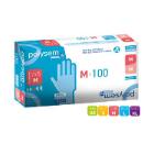 GANT NITRILE - POLYSEM - NON-POUDRE - LAVANDE - 240MM - MEDIUM (10X200) photo du produit