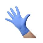 GANT NITRILE - POLYSEM - NON-POUDRE - LAVANDE - 240MM - MEDIUM (10X200) photo du produit